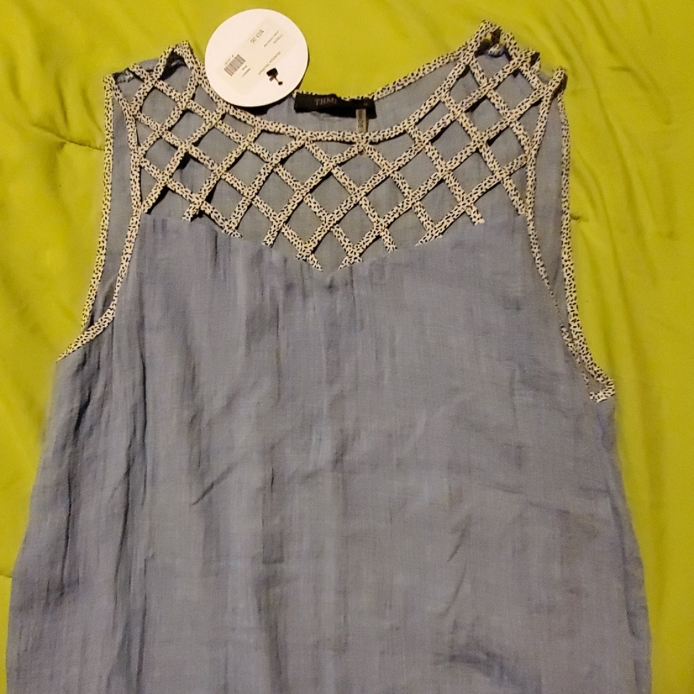 Tank top